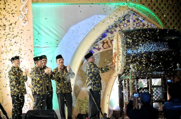 Wagub Buka STQH XVIII Tingkat Provinsi Jawa Barat