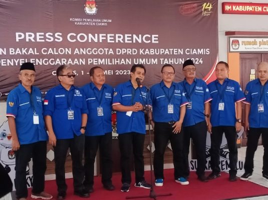 PAN Ciamis Targetkan Tujuh Kursi, Yana: Lebih Realistis
