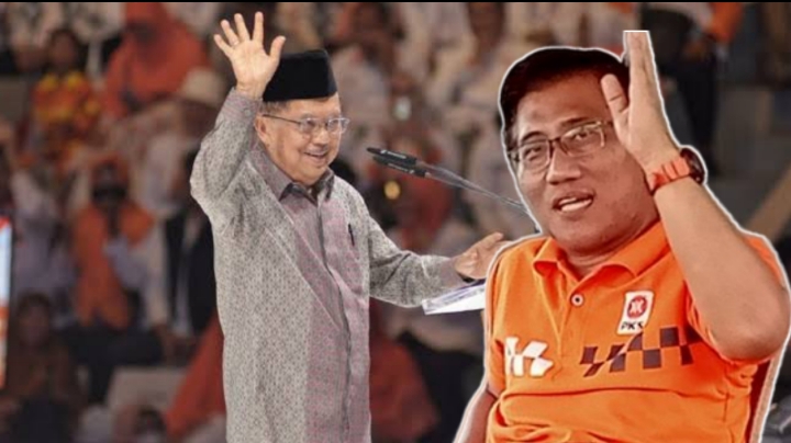 Maknai Pidato Jusuf Kalla, Didi: Anies Harus Realisasikan Cita-Cita PKS