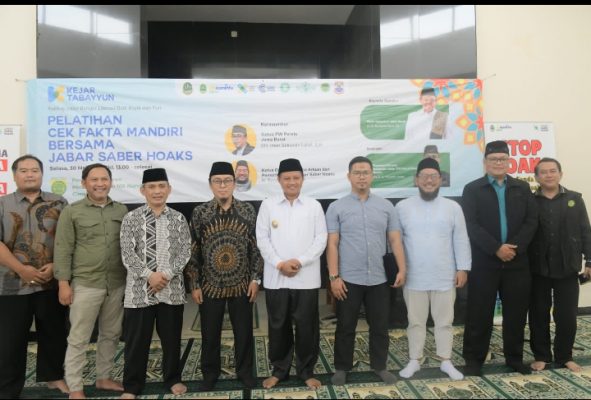 JSH Latih Santri Cek Fakta Mandiri agar Tak Termakan Hoax