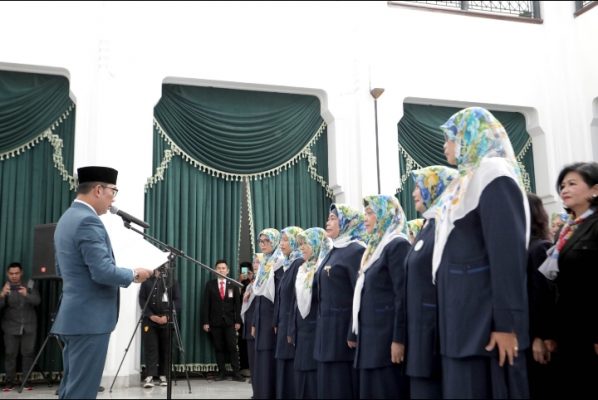 Pemprov Jabar Beri Penghargaan 27 Perempuan Berprestasi