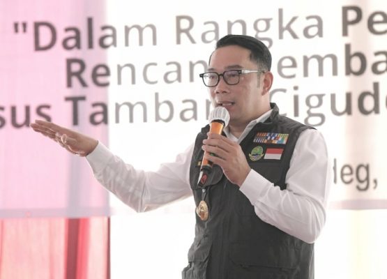 Ridwan Kamil Sampaikan Komitmen Jabar Terapkan Birokrasi Adaptif