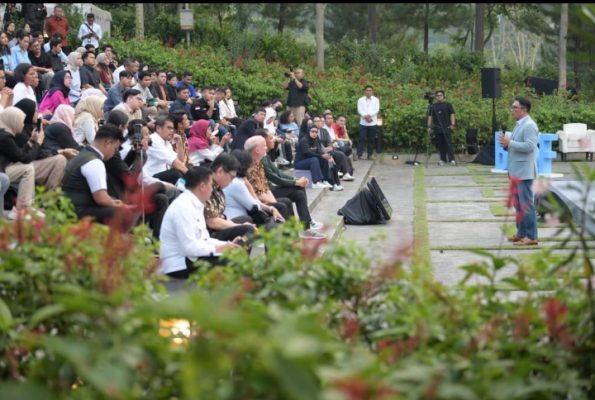 Ridwan Kamil Ajak Generasi Muda Perkuat Semangat Perubahan