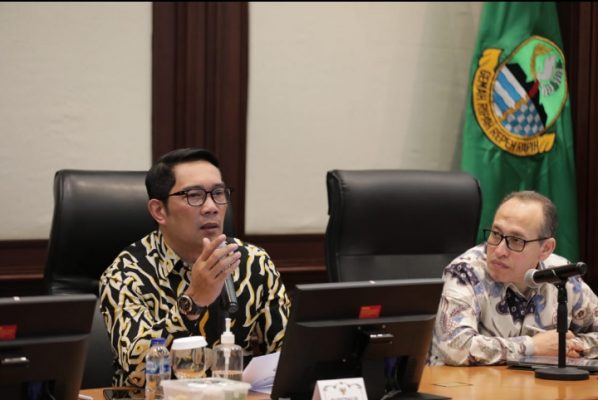 Pesan Emil ke Calon Dubes & Konsul Jenderal: Promosikan Potensi Unggulan Jabar