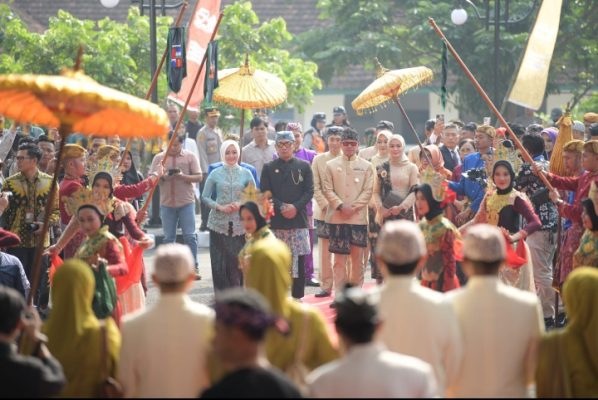Kota Bogor Dianggap Teladan dalam Pembangunan