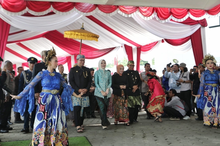 Kabupaten Bogor Ada Kemajuan di Banyak Bidang