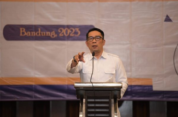 Ridwan Kamil Dukung Senam sebagai Olahraga Wajib di Sekolah