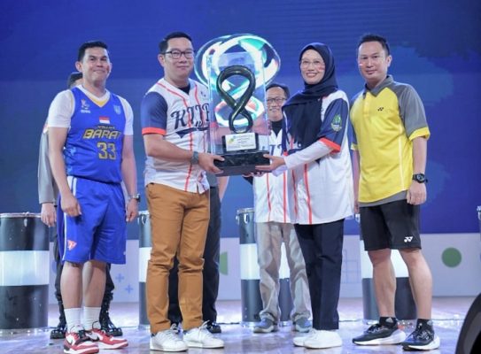 Ridwan Kamil Wajibkan Inovasi Terbaik Direplikasi 27 Pemda di Jabar