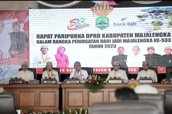 Majalengka Potensial Jadi Pusat Ekonomi Baru