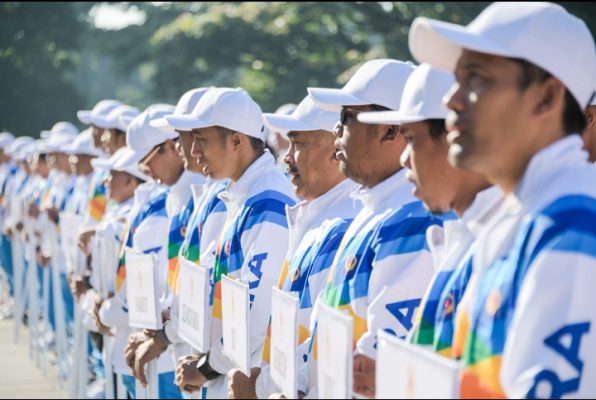 Jabar Ambisi Cetak Hattrick pada PON 2024