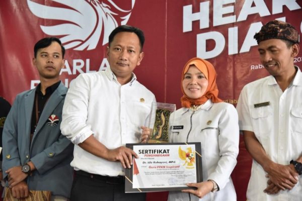 DPRD Jabar Ingatkan Pentingnya Implementasi Pancasila