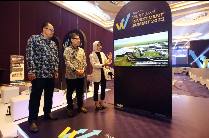 Jabar Tawarkan Peluang ke Ratusan Investor Jepang dan Korea Selatan