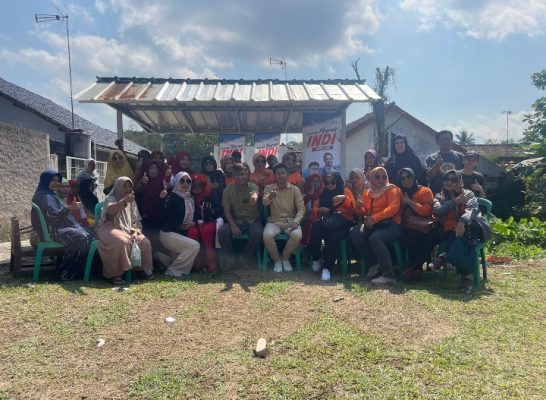 Tujuan Pasar Murah INDI: Ringankan Beban Ekonomi & Wadah Pendidikan Politik yang Sehat