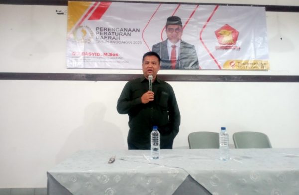 Ali Rasyid: Pemda harus Serius Laksanakan Perda Pengelolaan Sampah