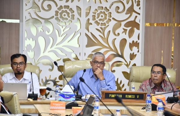 Komisi V Terima Audiensi BKKBN Jabar Bahas Percepatan Penurunan Stunting
