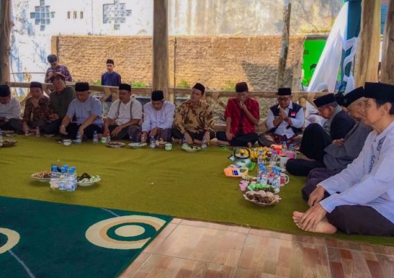 Johan Pandu Ratusan Jemaah Haji asal Ciamis