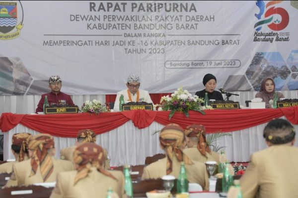KBB harus Seimbangkan Ekonomi Industri Pertanian dan Pariwisata