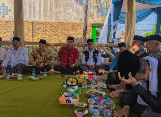 Johan Jauhari Gelar Walimatusafar