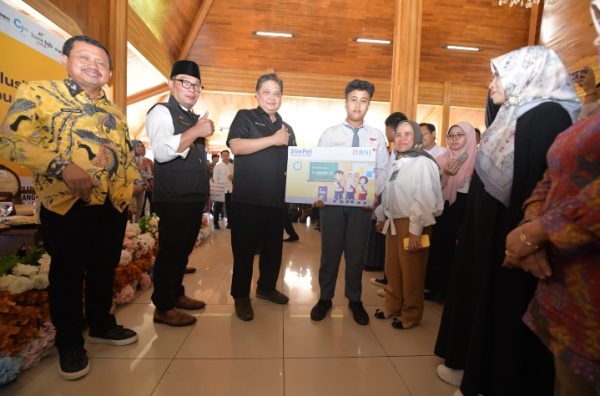 Capaian Positif Pertumbuhan Ekonomi Jabar dalam Lima Tahun Terakhir