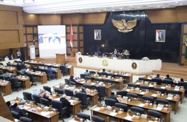 DPRD Jabar Setujui CDPOB Kabupaten Subang Utara
