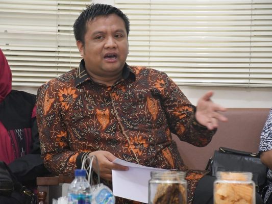 Ali Rasyid Tekankan PPDB 2023 harus Bebas Pungli