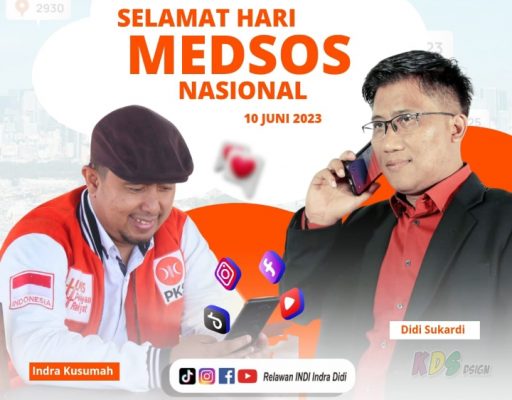 Didi Sukardi Uraikan Alasan Pembentukan Relawan Medsos INDI