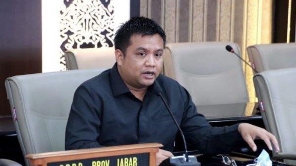 Ali Rasyid Dukung Dinkes Jabar Godok Naskah Akademik Raperda tentang Upaya Kesehatan