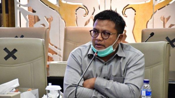 Antisipasi DBD, Legislator Ali Rasyid Minta Dinkes Rutin Sosialisasi Hidup Sehat