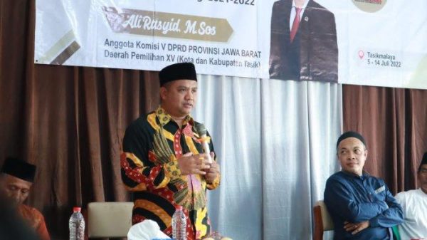 Stunting Masih Tinggi, Ali Rasyid Minta Pemprov Segera Berbenah