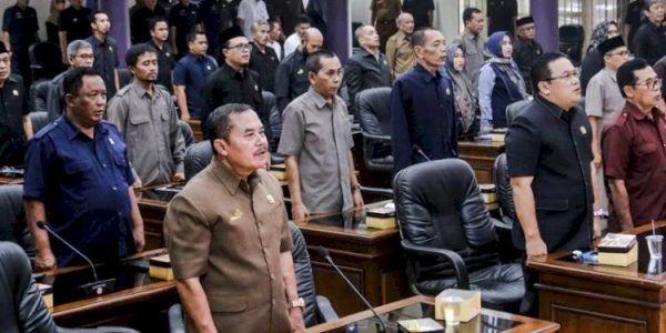 Kehadiran Heri Rafni dalam Sidang Paripurna Dianggap Tidak Etis