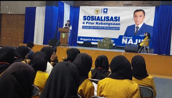 Empat Pilar Kebangsaan Tingkatkan Kesadaran Kehidupan Berbangsa & Bernegara