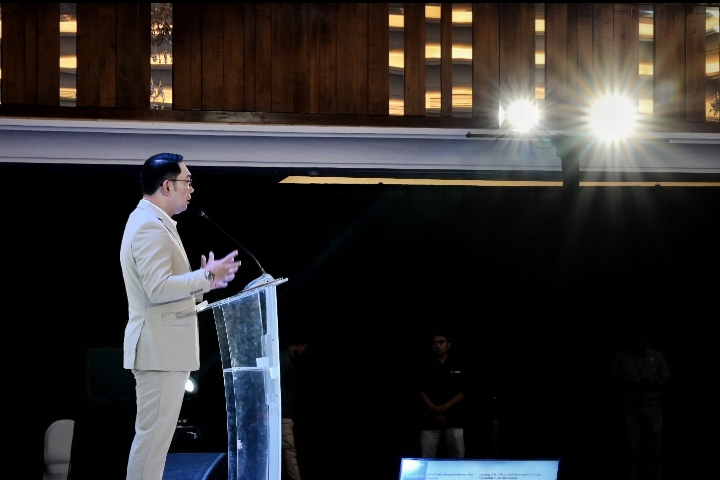 Jabar Dorong Investasi Hijau Lewat West Java Energy Forum