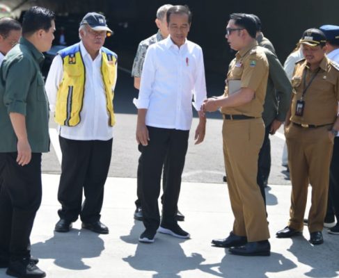 Pembebasan Lahan Tol Cisumdawu Makan Waktu Panjang dan Berliku