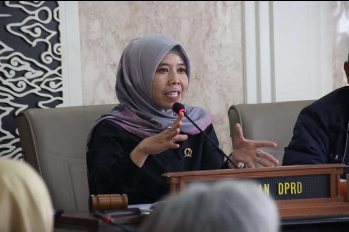 DPRD Jabar Bahas Nasib Honorer di Lingkup Pertanian