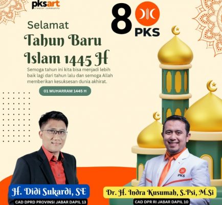 Tahun Baru Islam Momentum Perubahan