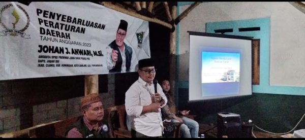 Perda Pengembangan Ekonomi Kreatif Belum Dipahami oleh Pemkab Ciamis