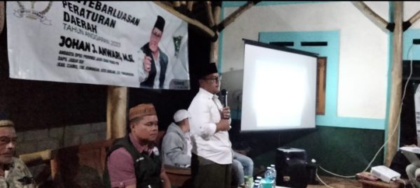 Kabupaten Ciamis Kurang Diminati Investor, Johan Ungkap Penyebabnya