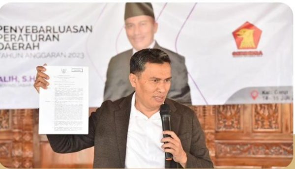 Persoalan Lingkungan Hidup Butuh Sinkronisasi antara Pemerintah & Masyarakat
