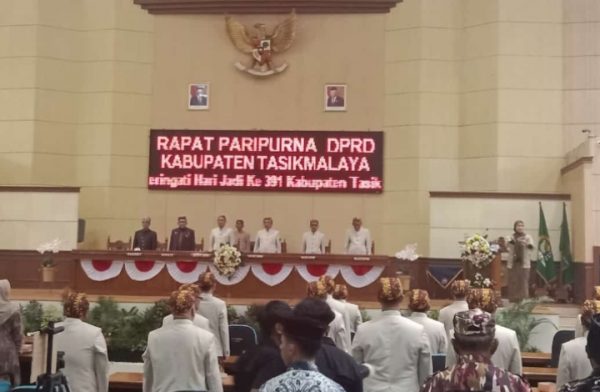 Milangkala Kabupaten Tasikmalaya Momentum Introspeksi