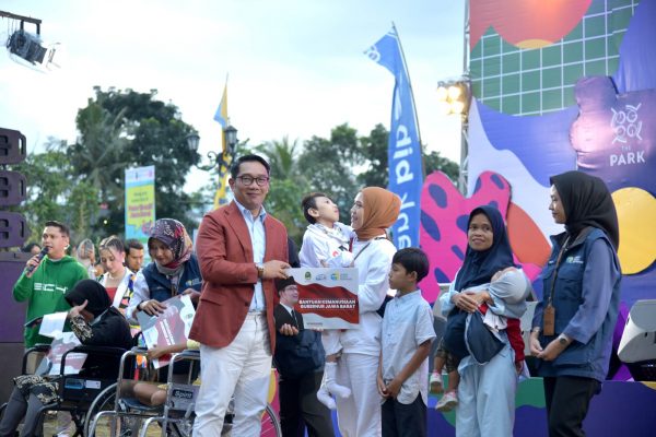 Telah Hadir Pasar Kreatif Jabar