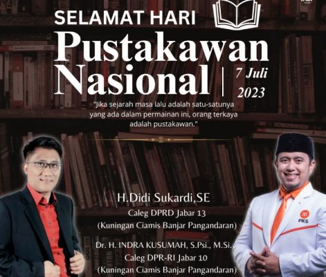 Pustakawan Berperan Penting Tingkatkan Literasi Masyarakat