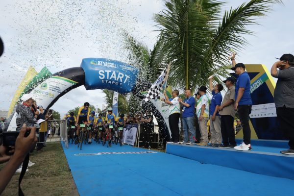 Event Cyling De Jabar Tingkatkan Perekonomian Masyarakat