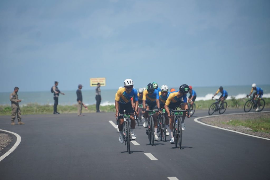 Cycling De Jabar Diharapkan Terus Berlanjut