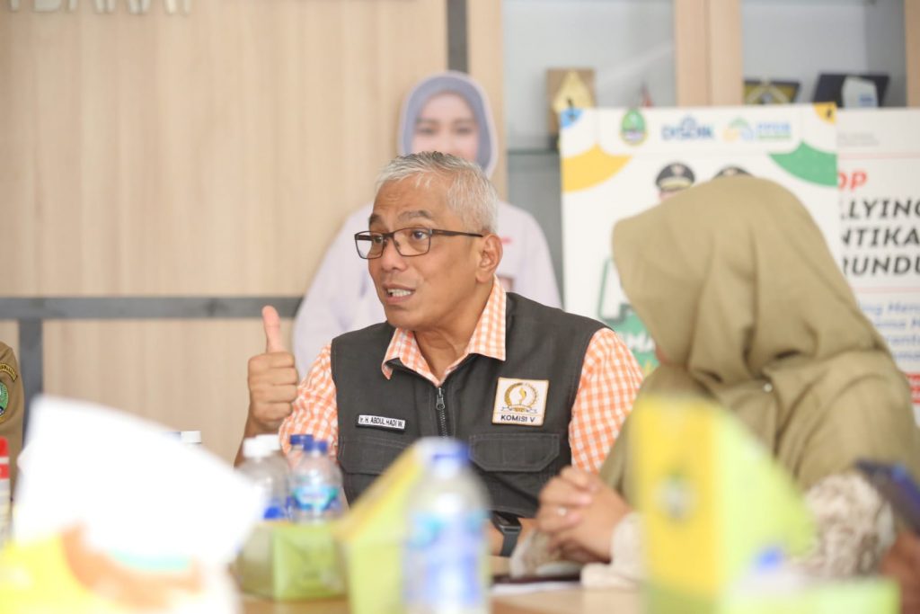 Komisi V Pastikan PPDB di Bogor Berjalan Benar