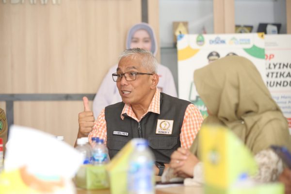 Komisi V Pastikan PPDB di Bogor Berjalan Benar