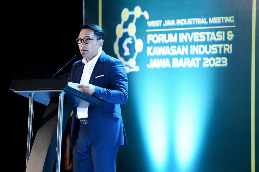 Ridwan Kamil: Industri Kecil Menengah Naik Kelas Harus Dibantu Industri Besar