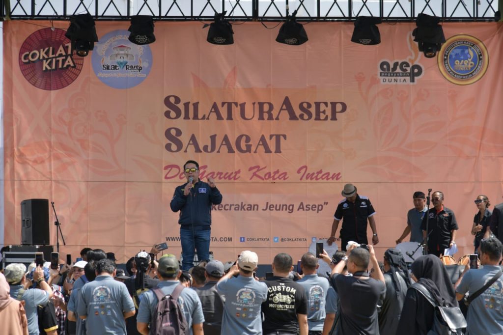 Paguyuban Asep Dunia Diharapkan Tebar Manfaat Bagi Masyarakat