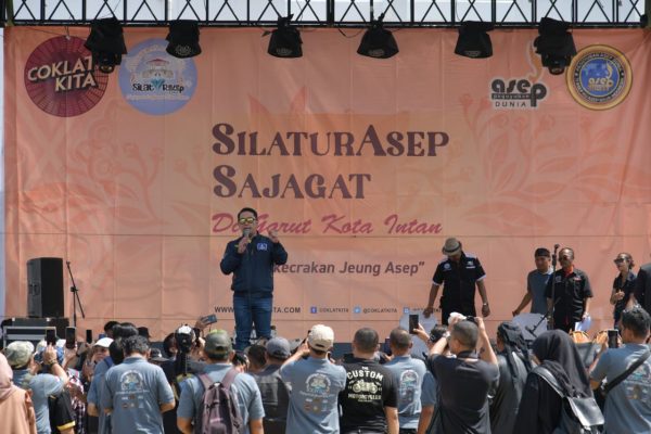Paguyuban Asep Dunia Diharapkan Tebar Manfaat Bagi Masyarakat