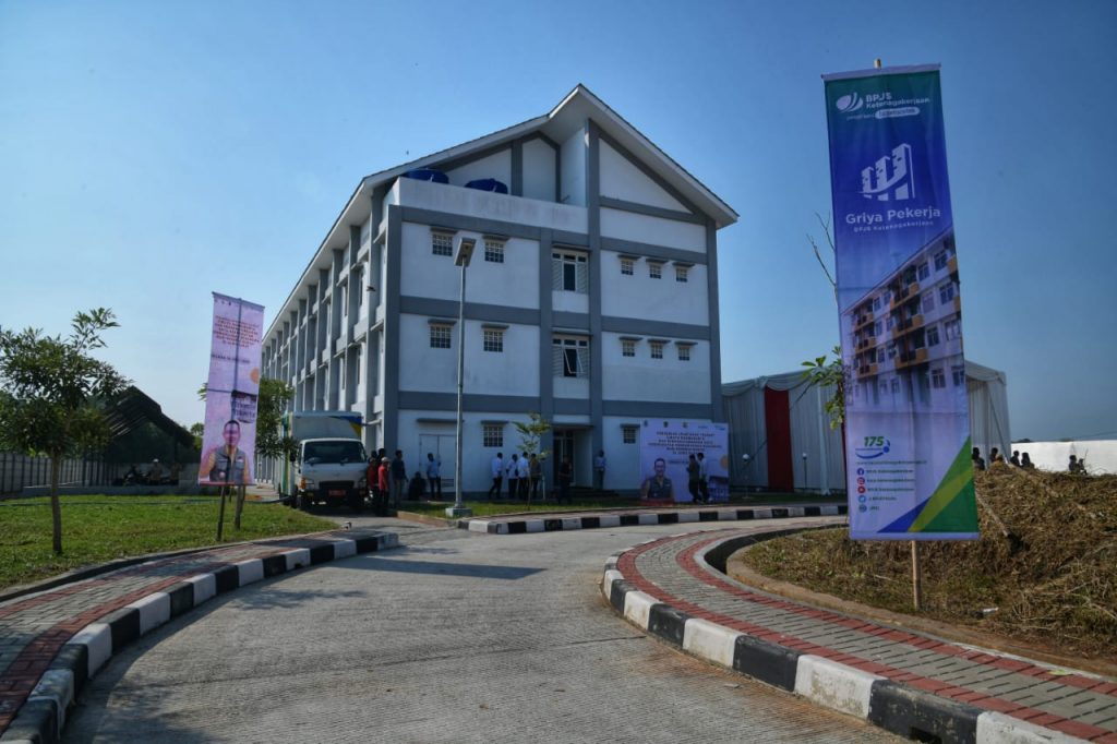 Ada Apartement di Purwakarta buat Pedagang Kecil