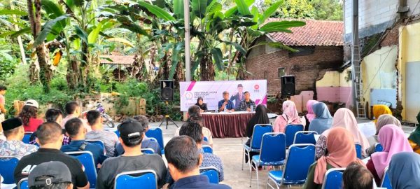 Didi Sukardi Sosialisasikan Perda Pengelolaan Jasa Lingkungan Hidup, Ini Tujuannya